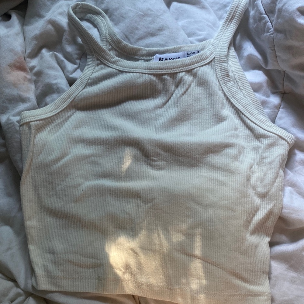 Princess Polly cropped tank
